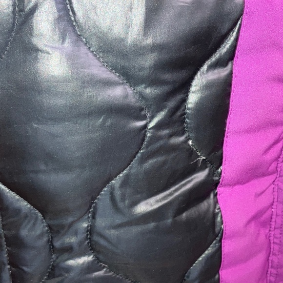 SPYDER ZEPHYR HOODED LADIES DUCK DOWN SKI /SNOWBOARDING JACKET - Picture 7 of 12